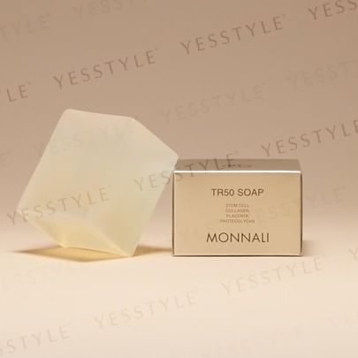 MONNALI - Gold Series TR50 Soap, 120g, 120 g, 4589533550245