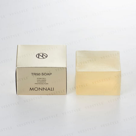 MONNALI - Gold Series TR50 Soap, 120g, 120 g, 4589533550245