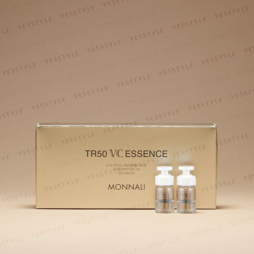 MONNALI - Gold Series TR50 VC Essence, 2 pcs, 110 g, 4589533550726