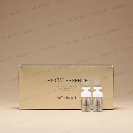 MONNALI - Gold Series TR50 VC Essence, 2 pcs, 110 g, 4589533550726