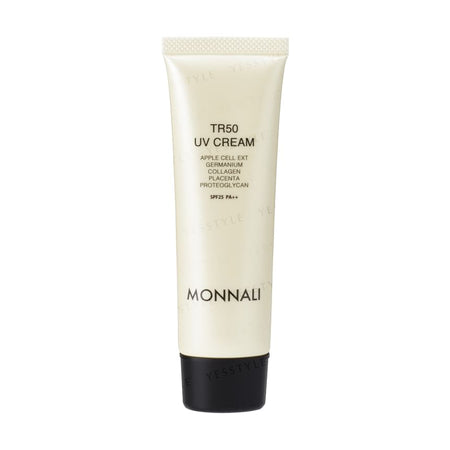 MONNALI - Gold Series TR50 UV Cream SPF 25 PA++, 50g, 50 g, 4589533550528