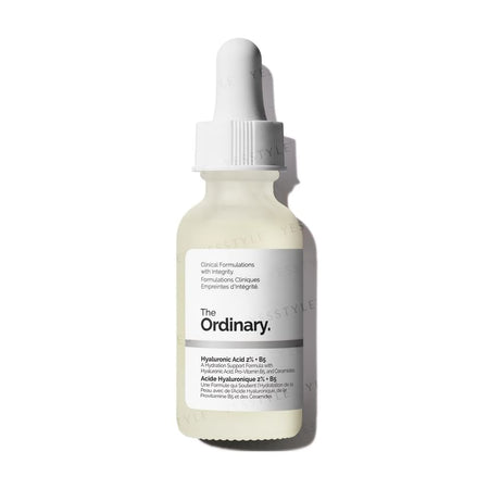 The Ordinary - Hyaluronic Acid 2% + B5 Serum, 30ml, 87 g, 769915233490