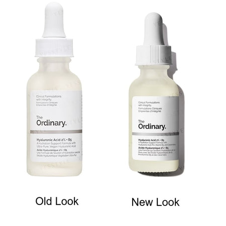 The Ordinary - Hyaluronic Acid 2% + B5 Serum, 30ml, 87 g, 769915233490