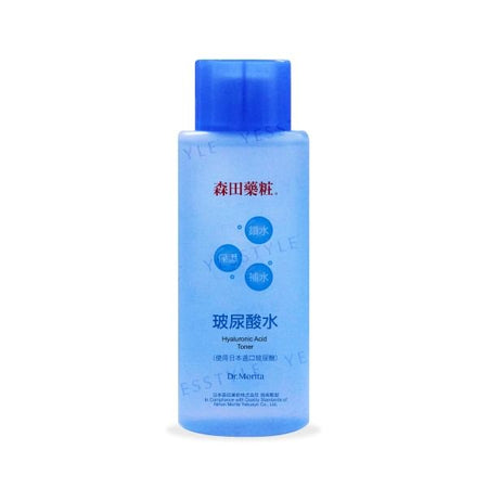 Dr. Morita - Hyaluronic Acid Toner, 150ml, 180 g, 4712688935425