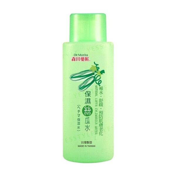 Dr. Morita - Natural Luffa Cylindrica Water, 150ml, 180 g, 4711561460511