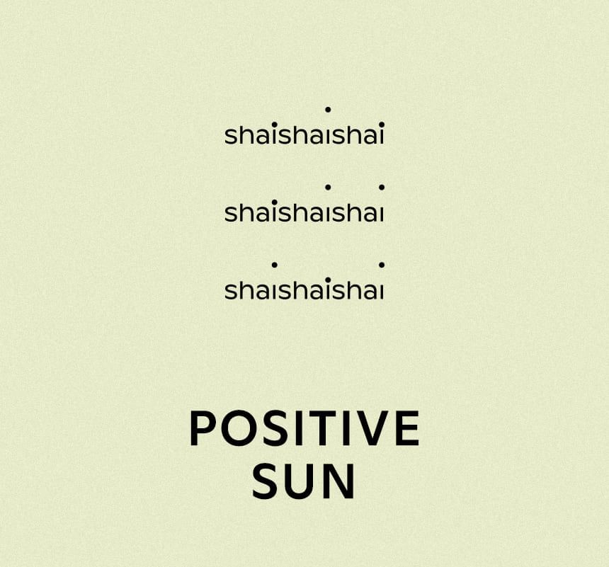 shaishaishai - POSITIVE SUN Tanning Watery Cream Pouch Type, 110ml, 280 g, 8809850070278