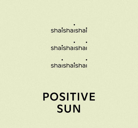 shaishaishai - POSITIVE SUN Tanning Watery Cream Pouch Type, 110ml, 280 g, 8809850070278