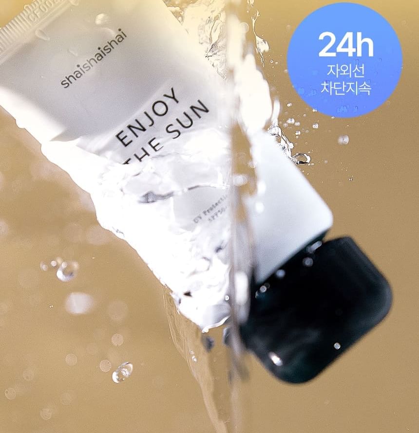 shaishaishai - ENJOY THE SUN UV Protection Cream, 50ml, 130 g, 8809782557854