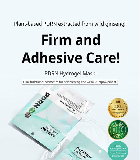 VT - PDRN Hydrogel Mask, 33g, 90 g, 8803463007515