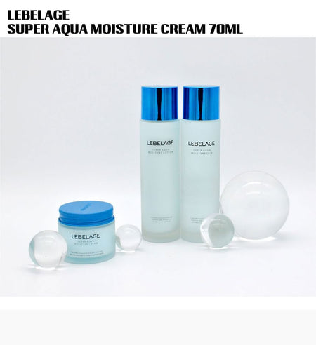 LEBELAGE - Super Aqua Moisture Cream, 70ml, 193 g, 8809679093267