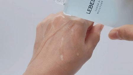 LEBELAGE - Super Aqua Moisture 2 Set, 4 pcs, 970 g, 8809679094189