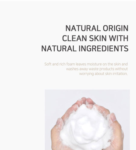 LEBELAGE - Lemon Brightening Cleansing Foam, 180ml, 220 g, 8809679092581