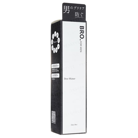 BRO. FOR MEN - Deo Water, 100ml, 144 g, 4562226255993