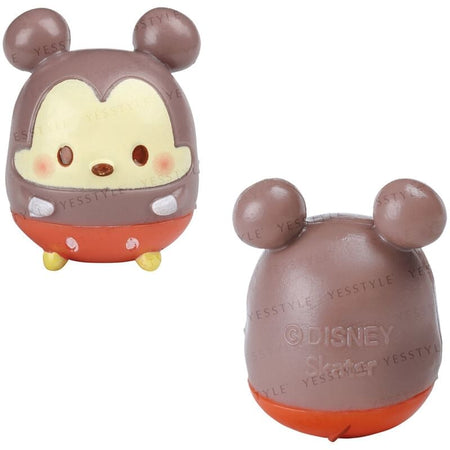 Skater - Disney Bath Ball With Mascot Ufufy Series Grape, 60g, 80 g, 4973307616839