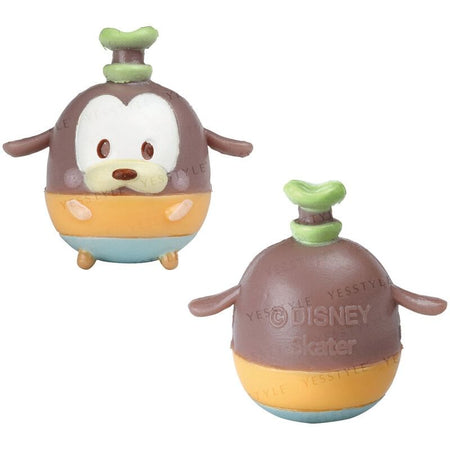 Skater - Disney Bath Ball With Mascot Ufufy Series Grape, 60g, 80 g, 4973307616839