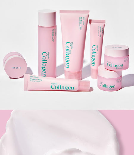 It’S SKIN - Peptide Collagen Cleansing Foam, 150ml, 199 g, 8809663575793
