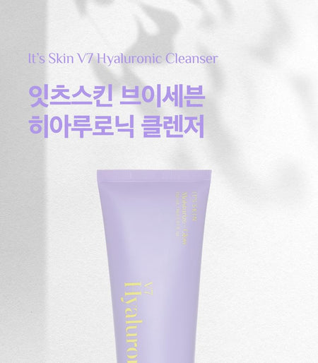 It’S SKIN - V7 Hyaluronic Cleanser, 150ml, 198 g, 8809663575830