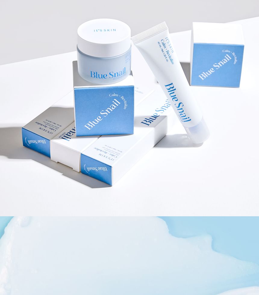 It’S SKIN - Blue Snail Moisturizer, 50ml, 178 g, 8809663575878
