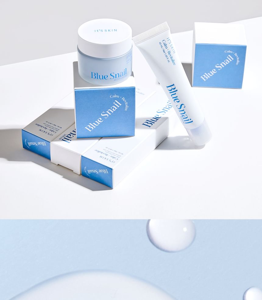 It’S SKIN - Blue Snail Serum, 40ml, 61 g, 8809663575861