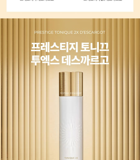 It’S SKIN - Prestige Tonique 2X D’escargot, 140ml, 417 g, 8809663574062