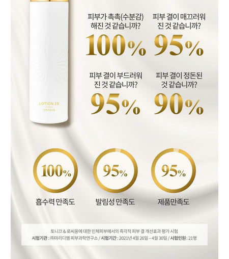 It’S SKIN - Prestige Lotion 2X D’escargot, 140ml, 416 g, 8809663574079