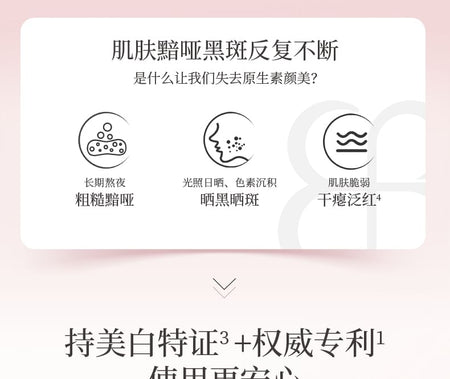 MEIFUBAO - Natural Brightening Spot Relief Lotion, 1pc - 100g, 295 g, 6944750490848