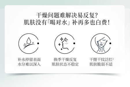 MEIFUBAO - Hyaluronic Acid Moisturizing Emulsion, 1pc - 100g, 295 g, 6944750490671