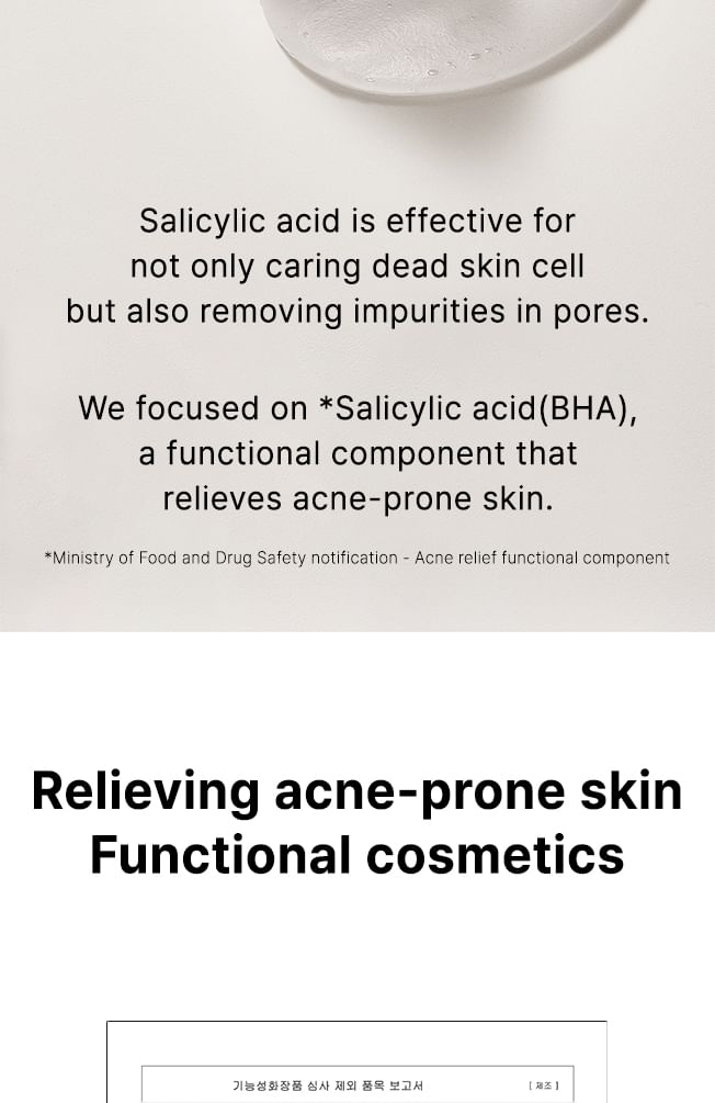 ALIVE:LAB - Enrich Salicylic Acid 0.5% Cleanser, 170ml, 207 g, 8809083977641