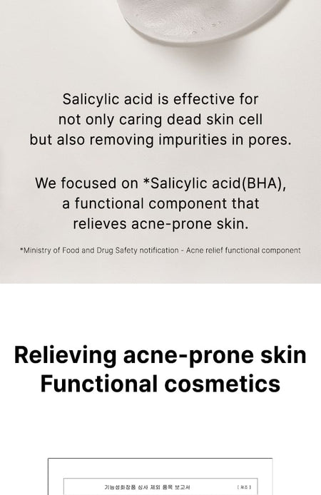 ALIVE:LAB - Enrich Salicylic Acid 0.5% Cleanser, 170ml, 207 g, 8809083977641