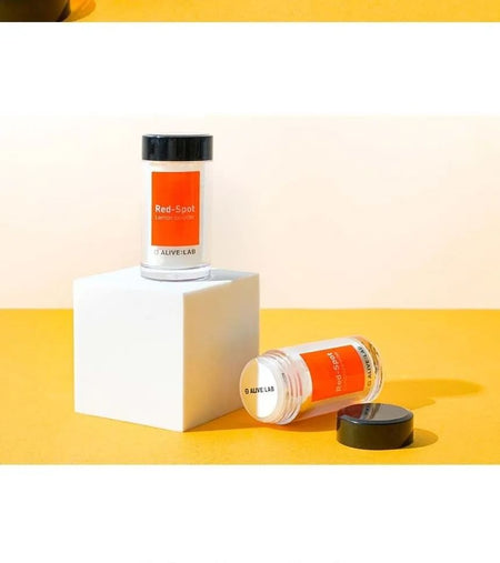 ALIVE:LAB - Red-Spot Lemon Powder, 8ml, 29 g, 8809083970321