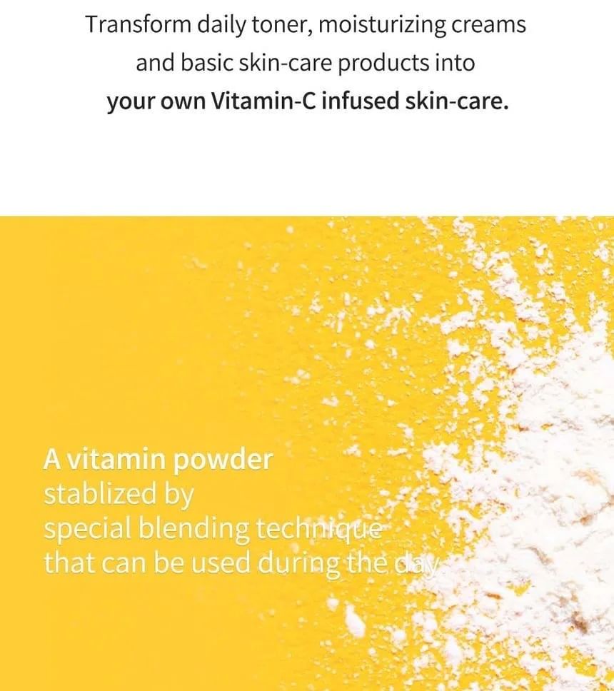 ALIVE:LAB - Red-Spot Lemon Powder, 8ml, 29 g, 8809083970321