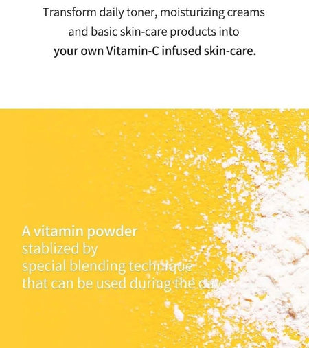 ALIVE:LAB - Red-Spot Lemon Powder, 8ml, 29 g, 8809083970321