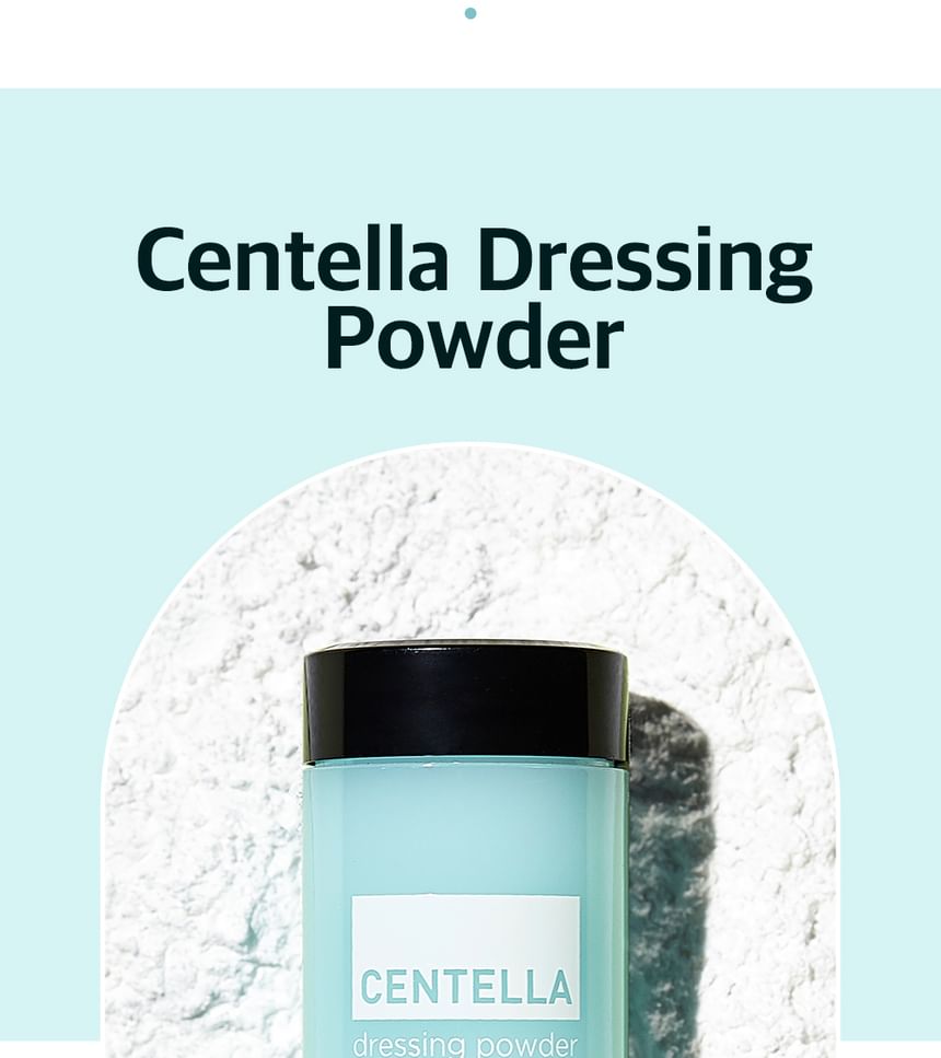 ALIVE:LAB - Centella Dressing Powder, 8ml, 27 g, 8809853890095