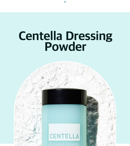 ALIVE:LAB - Centella Dressing Powder, 8ml, 27 g, 8809853890095