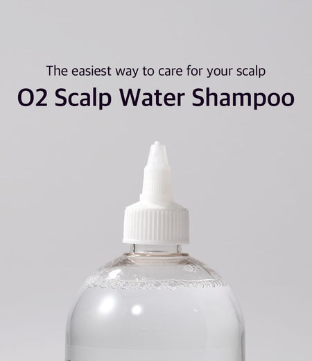 ALIVE:LAB - O2 Scalp Water Shampoo, 350ml, 205 g, 8809083975166