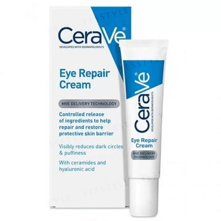 CeraVe - Eye Repair Cream, 14.2g, 100 g, 3606000537613