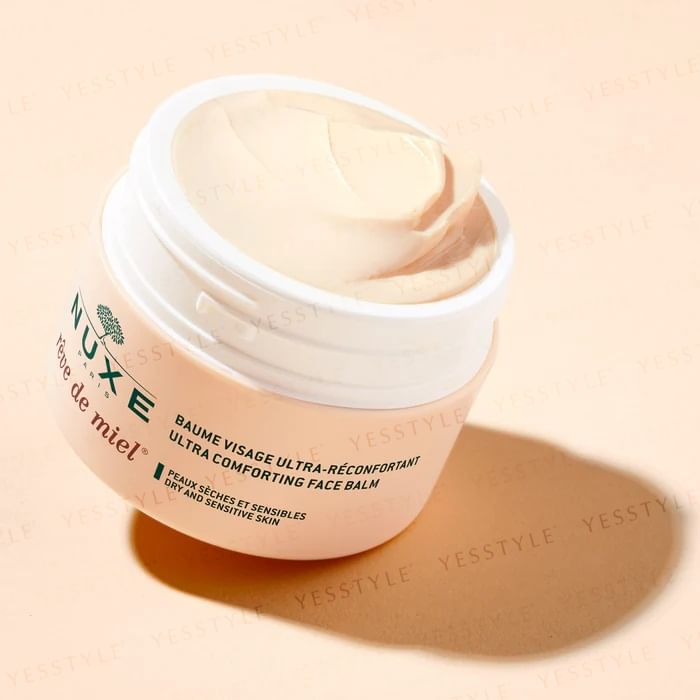 NUXE - Reve De Miel Ultra Comforting Face Balm, 50ml, 200 g, 3264680019159