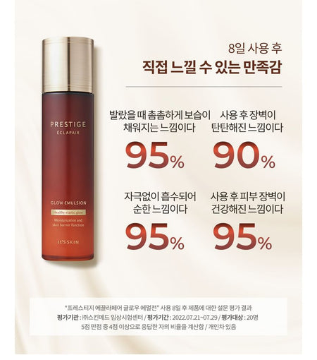 It’S SKIN - Prestige Eclapair Glow Emulsion, 140ml, 350 g, 8809663577384
