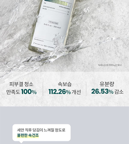 It’S SKIN - Dixionist Amino Acid Toner, 250ml, 600 g, 8809663575892