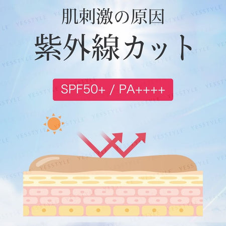 Hatsuyuki no Shizuku - Medical White Wrinkle UV Foundation SPF 50+PA++++, 35g, 45 g, 