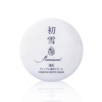 Hatsuyuki no Shizuku - Medicated Premium White Cream, 50g, 91 g, 