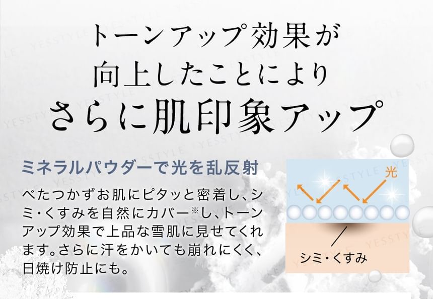 Hatsuyuki no Shizuku - Medicated Premium White Cream, 50g, 91 g, 