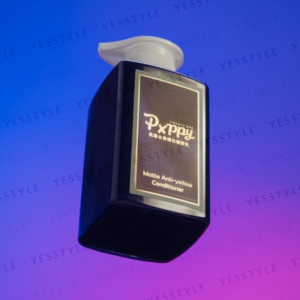 Poppy21 - Matte Anti-Yellow Conditioner, 330ml, 400 g, 4719890783059