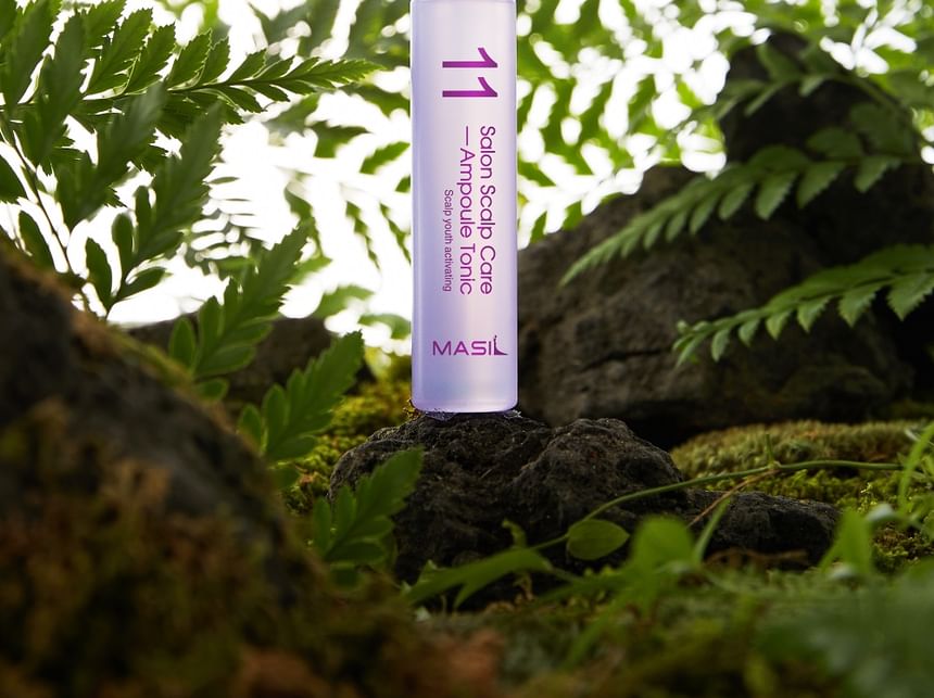 MASIL - 11 Salon Scalp Care Ampoule Tonic, 30ml x 4 pcs, 166 g, 8809744061290