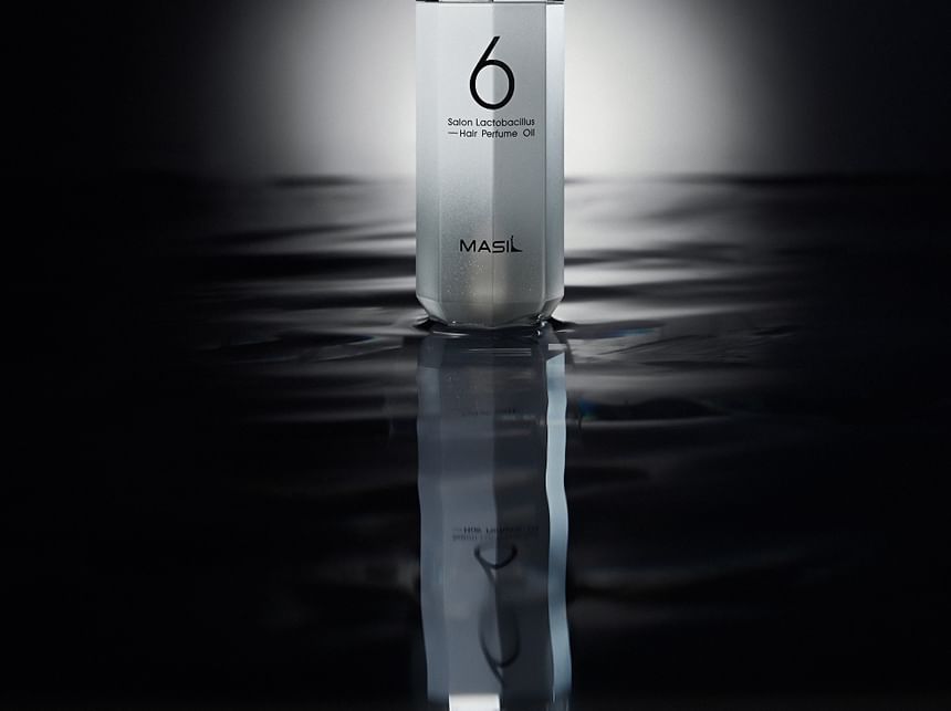 MASIL - 6 Salon Lactobacillus Hair Perfume Oil Light, 66ml, 127 g, 8809744060613