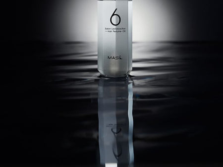 MASIL - 6 Salon Lactobacillus Hair Perfume Oil Light, 66ml, 127 g, 8809744060613
