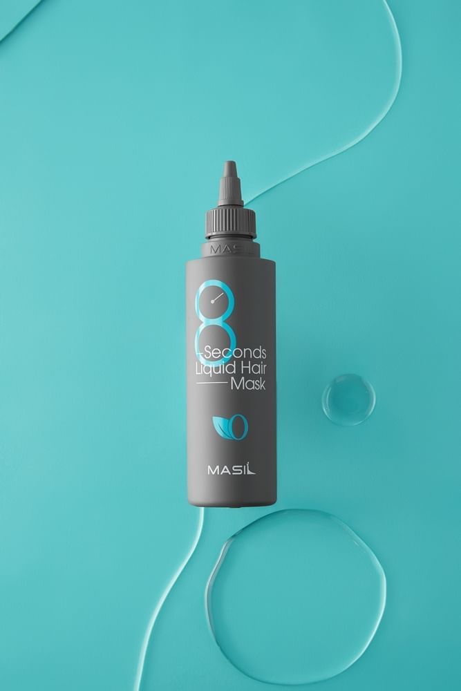 MASIL - 8 Seconds Liquid Hair Mask Mini, 100ml, 128 g, 8809744060279