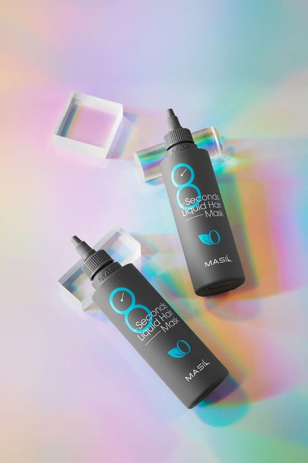 MASIL - 8 Seconds Liquid Hair Mask Mini, 100ml, 128 g, 8809744060279