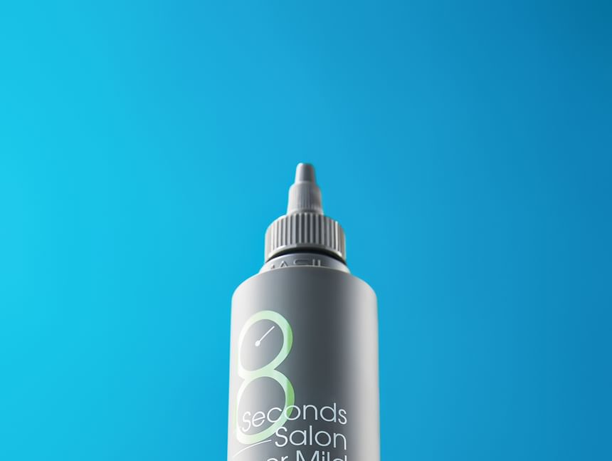 MASIL - 8 Seconds Super Mild Hair Mask Jumbo, 350ml, 392 g, 8809744060309