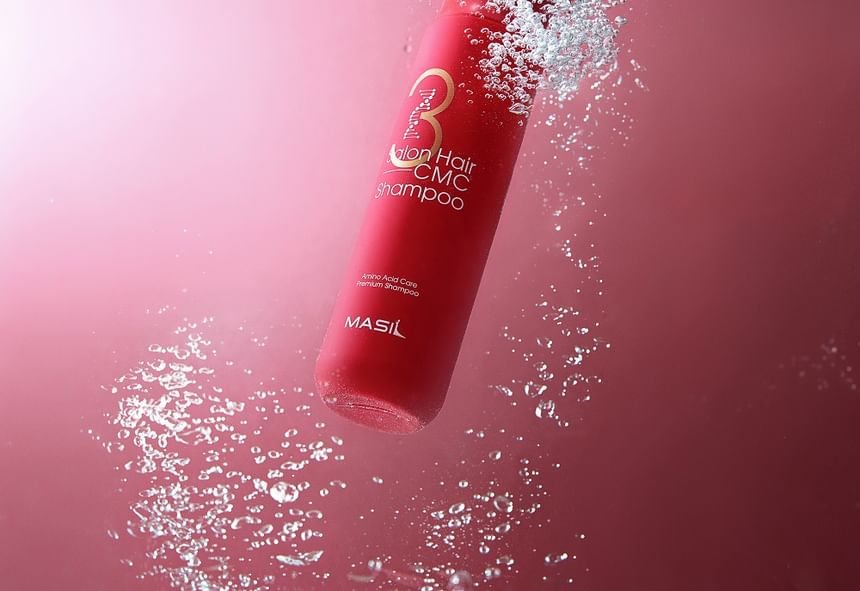 MASIL - 3 Salon Hair CMC Shampoo, 300ml, 373 g, 8809744060026